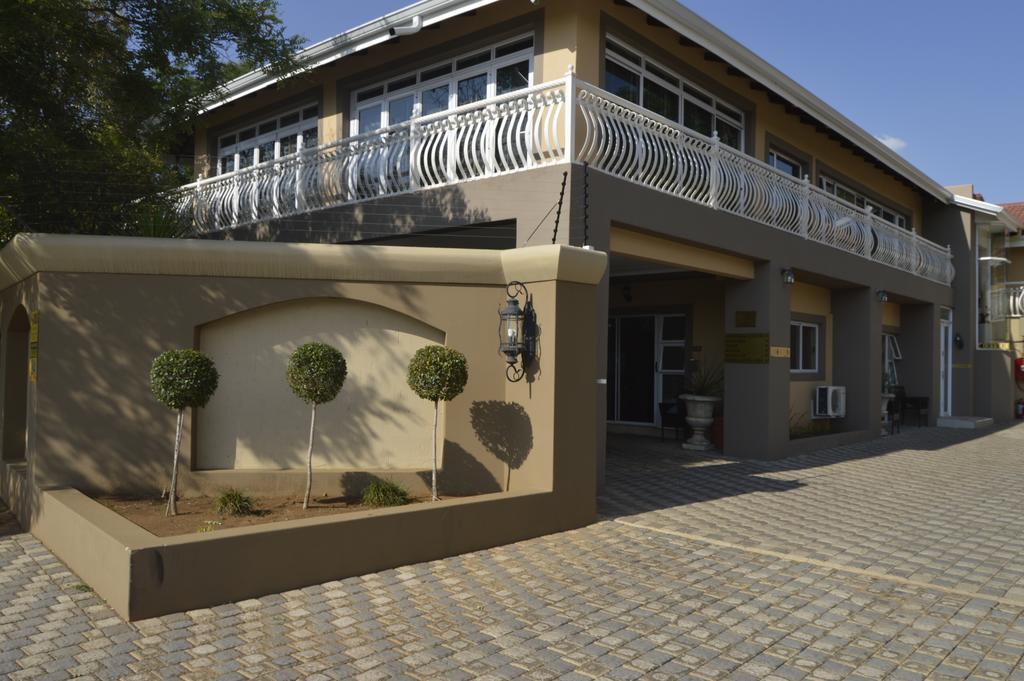 Lakeview Boutique Hotel & Conference Center Бенони Экстерьер фото
